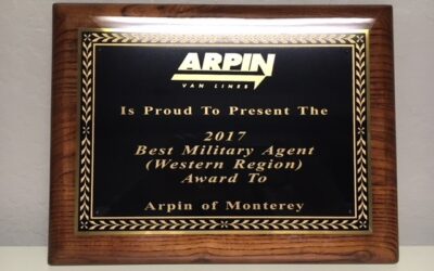 2017 Best Military Agent Western Region