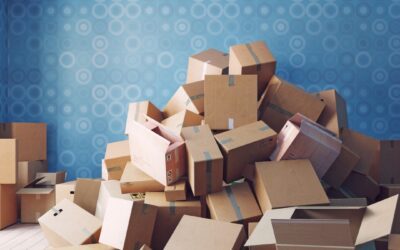 Wondering whether it makes a difference that your moving from self storage?